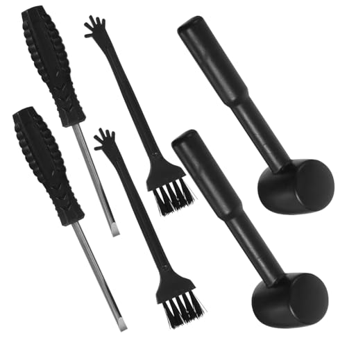 Supvox 2 Sätze Graben Werkzeuge Outdoor- Für Jungen Kleinkindspielzeug Werkzeuge Für Konstruktionsspielzeug Tools Archäologie-Kits Für Plastik Black Supvox 2 Sätze Graben Werkzeuge Outdoor- Für Jungen Kleinkindspielzeug Werkzeuge Für Konstruktionsspielzeug Tools Archäologie-Kits Für Plastik Black von Supvox
