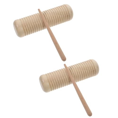 Supvox 2 Sätze Holzsandeimer Instrumente Für Kleinkinder Schlaginstrument Musikinstrument Guiro -Instrument Instrumente Für Kleinkindinstrument Instrument Für Hölzern Supvox 2 Sätze Holzsandeimer Instrumente Für Kleinkinder Schlaginstrument Musikinstrument Guiro -Instrument Instrumente Für Kleinkindinstrument Instrument Für Hölzern von Supvox