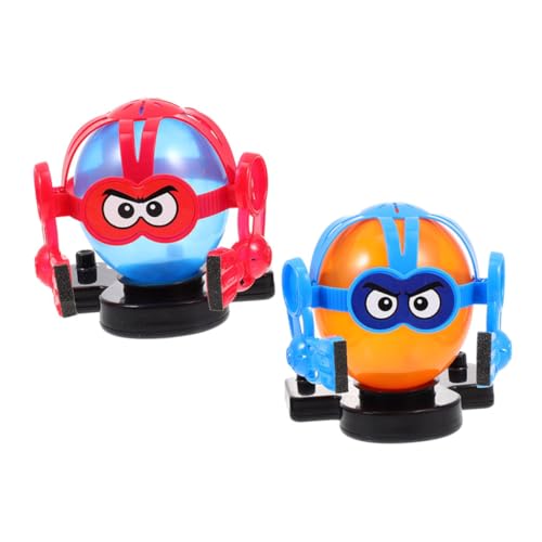Supvox Spiel Punch Ballons 2 Sets Ballon Fechten Puppet Roboter Kampf Spielzeug Für Indoor Spielen von Supvox