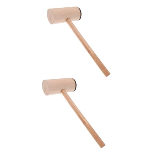 Supvox 2 Sätze Massivholz Mini Archäologischer Holzhammer Kinderspielzeug Kleiner Hammer Flachkopf Holzhammer 5st Zappeln Hammer Werkzeugspielzeug Mini- 5 Stück * 2 Supvox 2 Sätze Massivholz Mini Archäologischer Holzhammer Kinderspielzeug Kleiner Hammer Flachkopf Holzhammer 5st Zappeln Hammer Werkzeugspielzeug Mini- 5 Stück * 2 von Supvox