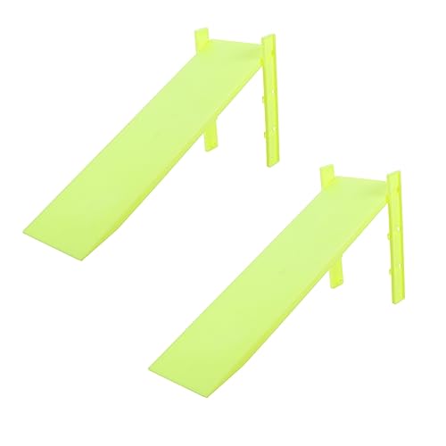 Supvox 2 Sätze Physik Lehrmittel Werkzeug Schrägplatten Lehrmittel Experimente Racks Schule Reibung Physik Experiment Werkzeug Kunststoff Gelb Supvox 2 Sätze Physik Lehrmittel Werkzeug Schrägplatten Lehrmittel Experimente Racks Schule Reibung Physik Experiment Werkzeug Kunststoff Gelb von Supvox