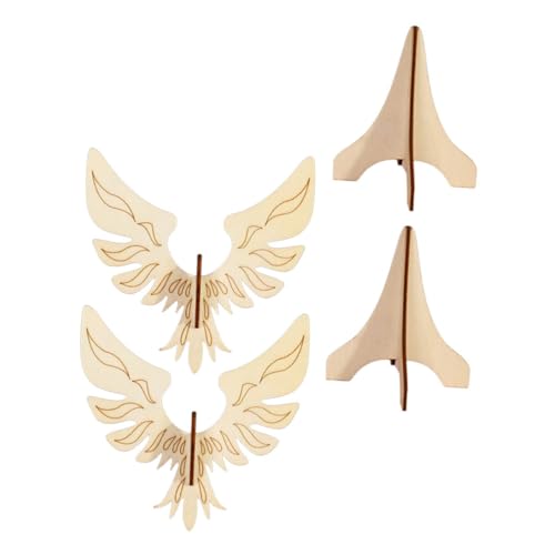 Supvox 2 Sätze Puzzle- Aus Holz Ausbalancieren Vogelbalancespielzeug Vogel-balancierspielzeug Vögel Balancieren Balancierende Spielzeuge Vögel Supvox 2 Sätze Puzzle- Aus Holz Ausbalancieren Vogelbalancespielzeug Vogel-balancierspielzeug Vögel Balancieren Balancierende Spielzeuge Vögel von Supvox