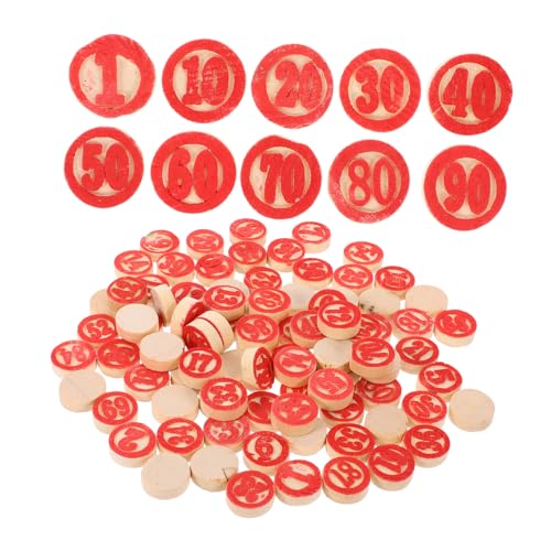 Supvox 2 Sätze Stück Digitale Schachfigur Zahlen Spiel Kind Bausätze serviert groß für Schach Ersatz Schachbrett Schach Holz rot Supvox 2 Sätze Stück Digitale Schachfigur Zahlen Spiel Kind Bausätze serviert groß für Schach Ersatz Schachbrett Schach Holz rot von Supvox