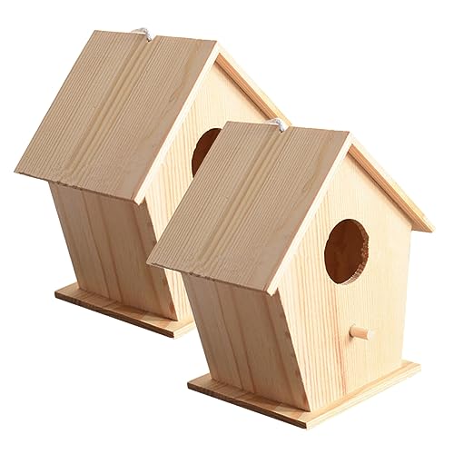Supvox 2 Sätze Teiliges Holzpuzzle Bausatz für Kreatives DIY Fantasie und Geschicklichkeit für Geburtstagsgeschenke und Bastelprojekte Supvox 2 Sätze Teiliges Holzpuzzle Bausatz für Kreatives DIY Fantasie und Geschicklichkeit für Geburtstagsgeschenke und Bastelprojekte von Supvox