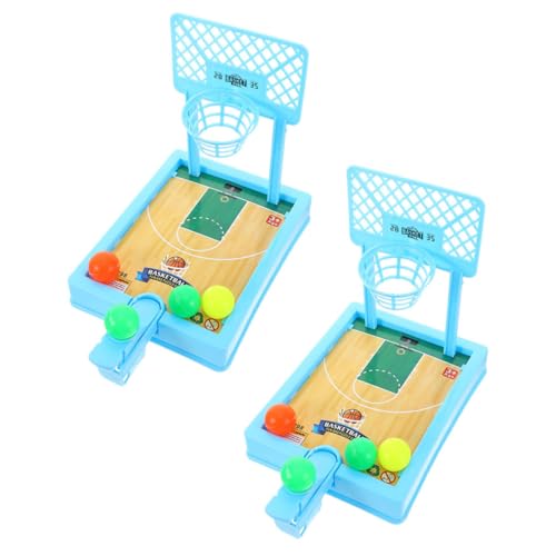 Supvox 2 Sätze Tisch basketballspielzeug aus Robustem Interaktives Desktop Spiel für Drinnen Fördert Eltern Junge Mädchen zusammenhalt Inklusive Bällen Farblich Sortiert Zufällige Farbe Supvox 2 Sätze Tisch basketballspielzeug aus Robustem Interaktives Desktop Spiel für Drinnen Fördert Eltern Junge Mädchen zusammenhalt Inklusive Bällen Farblich Sortiert Zufällige Farbe von Supvox
