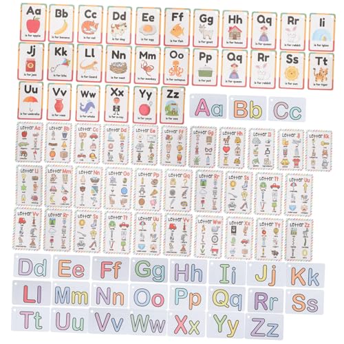Supvox 2 Sätze Wortbuchstabierspielzeug Phonics -Karten Phonics-Spiele für für zu Hause Lernen Phonetikspiele Phonik-Lernkarten für Phonetikspiele für Papier Supvox 2 Sätze Wortbuchstabierspielzeug Phonics -Karten Phonics-Spiele für für zu Hause Lernen Phonetikspiele Phonik-Lernkarten für Phonetikspiele für Papier von Supvox