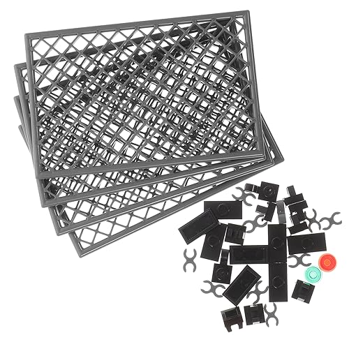 Supvox 2 Sätze militärisches Spielzubehör Szene Tisch Themenspielzeug kompaktes Kinderspielzeug Requisiten für Haushaltsgebäude Kinderversorgung Abs Grey Supvox 2 Sätze militärisches Spielzubehör Szene Tisch Themenspielzeug kompaktes Kinderspielzeug Requisiten für Haushaltsgebäude Kinderversorgung Abs Grey von Supvox