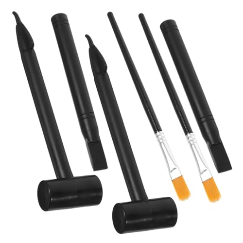 Supvox 2 Sets Ausgrabungswerkzeug Set Werkzeuge Zur Entdeckung Von Edelsteinen Archäologisches Set Grabungssets Zum Graben Werkzeug Zum Ausgrabungswerkzeug Set Grabwerkzeuge Aus Supvox 2 Sets Ausgrabungswerkzeug Set Werkzeuge Zur Entdeckung Von Edelsteinen Archäologisches Set Grabungssets Zum Graben Werkzeug Zum Ausgrabungswerkzeug Set Grabwerkzeuge Aus von Supvox
