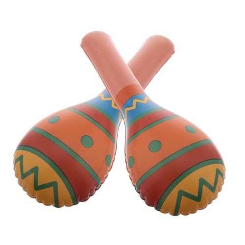 Supvox 2stücke Aufblasbarer Hammer Aus Plastik Für Partys Und Spielzeug Schnell Aufzublasen Und Sicher Für Kleinkinder Supvox 2stücke Aufblasbarer Hammer Aus Plastik Für Partys Und Spielzeug Schnell Aufzublasen Und Sicher Für Kleinkinder von Supvox