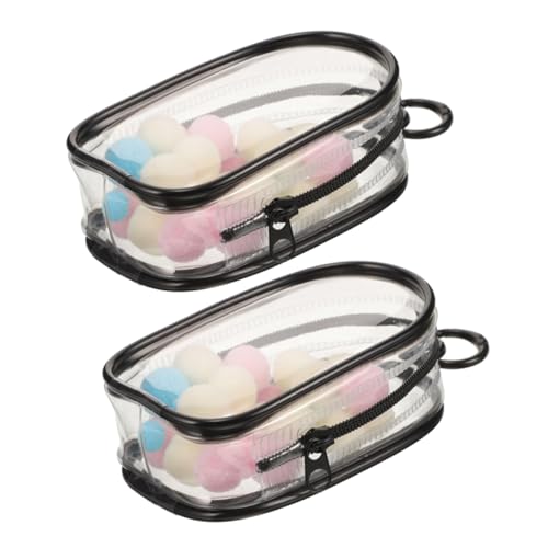 Supvox 2 Stück Babytasche Anzeige durchsichtige Mini-Puppentasche Beutel für Mini- blind Transparente Figuren-Präsentationstasche Puppe Ausstellungstasche Plastik Supvox 2 Stück Babytasche Anzeige durchsichtige Mini-Puppentasche Beutel für Mini- blind Transparente Figuren-Präsentationstasche Puppe Ausstellungstasche Plastik von Supvox