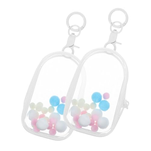Supvox 2 Stück Babytasche Zeigen Puppe Ausstellungstasche Klarsichtvitrine Für Figuren Fall Sammlerstück Klarsichtbeutel Für Puppen Geldbeutel Dekoration Lagerung Tragbar PVC Transparent Supvox 2 Stück Babytasche Zeigen Puppe Ausstellungstasche Klarsichtvitrine Für Figuren Fall Sammlerstück Klarsichtbeutel Für Puppen Geldbeutel Dekoration Lagerung Tragbar PVC Transparent von Supvox