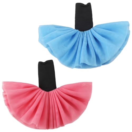 Supvox 2 Stück Ballettkleid Puppe Puppenkleidung Accessoires Pinkes Kleid Kinderkleid Puppenhaus Puppenkleidung Kompaktes Puppenkostüm Puppenkostüm Dekoratives Puppenkleid Stoff Supvox 2 Stück Ballettkleid Puppe Puppenkleidung Accessoires Pinkes Kleid Kinderkleid Puppenhaus Puppenkleidung Kompaktes Puppenkostüm Puppenkostüm Dekoratives Puppenkleid Stoff von Supvox