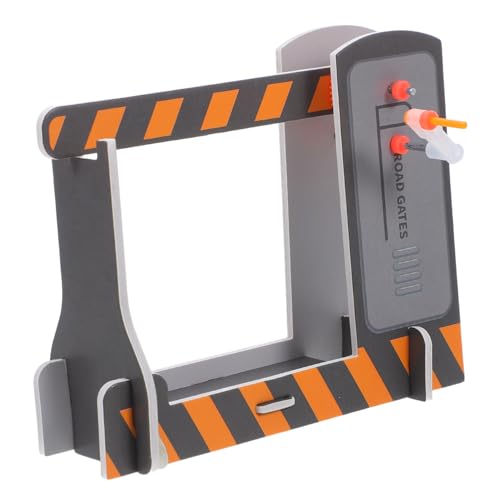 Supvox 2stücke Bausteine Spielzeug Bahnübergang Für Eisenbahn Strecken Bausatz Zubehör Für Konstruktionsspielzeug Technik Spielset Supvox 2stücke Bausteine Spielzeug Bahnübergang Für Eisenbahn Strecken Bausatz Zubehör Für Konstruktionsspielzeug Technik Spielset von Supvox