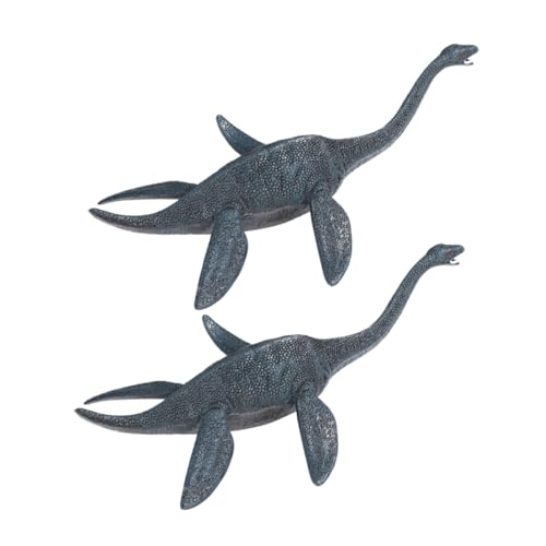Supvox 2 Stück Dinosaurier- Dinosaurierspielzeug für Jungen Roboter-Dinosaurier Dino Figuren die dinoschule Lifelartiges Dinosaurierspielzeug Dinosaurier-Modell Plastik Supvox 2 Stück Dinosaurier- Dinosaurierspielzeug für Jungen Roboter-Dinosaurier Dino Figuren die dinoschule Lifelartiges Dinosaurierspielzeug Dinosaurier-Modell Plastik von Supvox