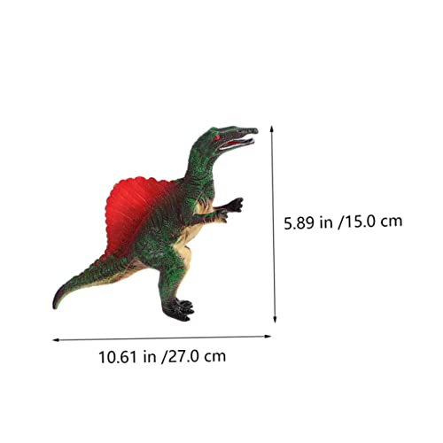Supvox 2 Stück Dinosaurier Modell Desktop Dinosaurier Haushalts Dinosaurier Tisch Dinosaurier Squeeze Dinosaurier Sammlung Dinosaurier Klingendes Dinosaurier Modell Supvox 2 Stück Dinosaurier Modell Desktop Dinosaurier Haushalts Dinosaurier Tisch Dinosaurier Squeeze Dinosaurier Sammlung Dinosaurier Klingendes Dinosaurier Modell von Supvox