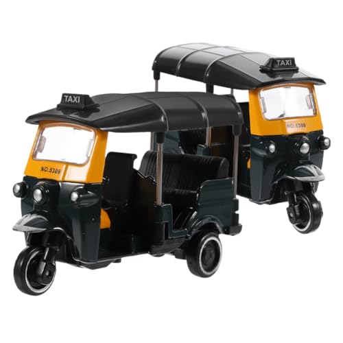 Supvox 2 Stück Doppelrädriges Automodell Vintage Konstruktionsspielzeug Altes LKW Automodell Autoornamente Simulationsspielzeug Auto Dreirad LKW Auto Supvox 2 Stück Doppelrädriges Automodell Vintage Konstruktionsspielzeug Altes LKW Automodell Autoornamente Simulationsspielzeug Auto Dreirad LKW Auto von Supvox