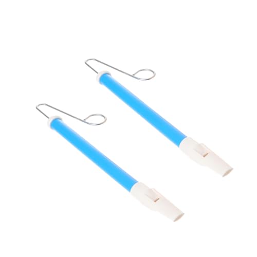 Supvox 2 Stück Du Flöte Tragbare Flöte Für Anfänger Gleitende Zugflöte Kinderrutsche Schiebepfeife Interessantes Schiebeflötenspielzeug Kinderpfeife Blau Plastik Supvox 2 Stück Du Flöte Tragbare Flöte Für Anfänger Gleitende Zugflöte Kinderrutsche Schiebepfeife Interessantes Schiebeflötenspielzeug Kinderpfeife Blau Plastik von Supvox