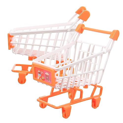 Supvox 2 Stück Einkaufswagen Für Kleinkinder Einkaufswagen Für Kleinkinder Mini Kinderspielzeug Wagen Einkaufswagen Einkaufswagen Für Lebensmittel Kleinkinder Orange Supvox 2 Stück Einkaufswagen Für Kleinkinder Einkaufswagen Für Kleinkinder Mini Kinderspielzeug Wagen Einkaufswagen Einkaufswagen Für Lebensmittel Kleinkinder Orange von Supvox
