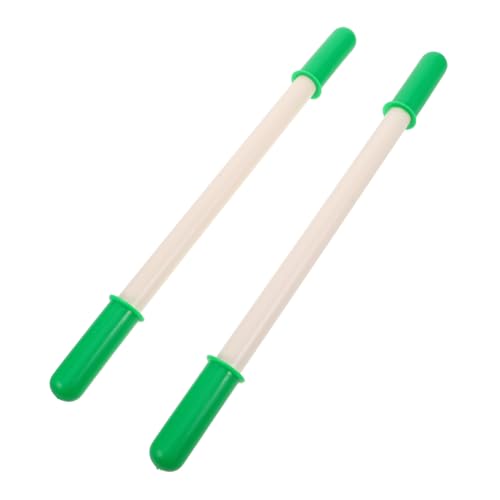 Supvox 2 Stück Ergonomische Kunststoffgriffe für Sichere und Komfortable Ersatzteile für Wippgeräte Installieren und Langlebig von Supvox