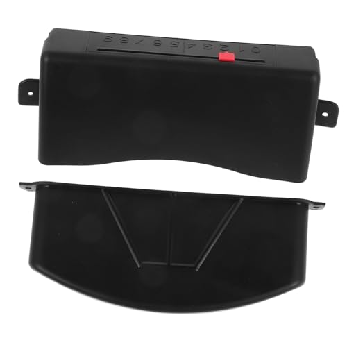 Supvox 2 Stück Foosball Ersatzteile Teilig Kompakte Tischfußball Ballbox aus Robustem Kunststoff Verschleißfest Leicht für Tischkicker Sammelbox Passend für Verschiedene Modelle Supvox 2 Stück Foosball Ersatzteile Teilig Kompakte Tischfußball Ballbox aus Robustem Kunststoff Verschleißfest Leicht für Tischkicker Sammelbox Passend für Verschiedene Modelle von Supvox