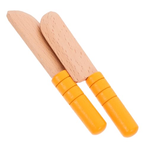 Supvox 2 Stück Gemüseschneidespielzeug Für Kochen Cutter Zubehör Für Schneidespielzeug Kinderschneiderspielzeug Küche Geschirr Küche Liefert Kochspielzeug Holz Supvox 2 Stück Gemüseschneidespielzeug Für Kochen Cutter Zubehör Für Schneidespielzeug Kinderschneiderspielzeug Küche Geschirr Küche Liefert Kochspielzeug Holz von Supvox