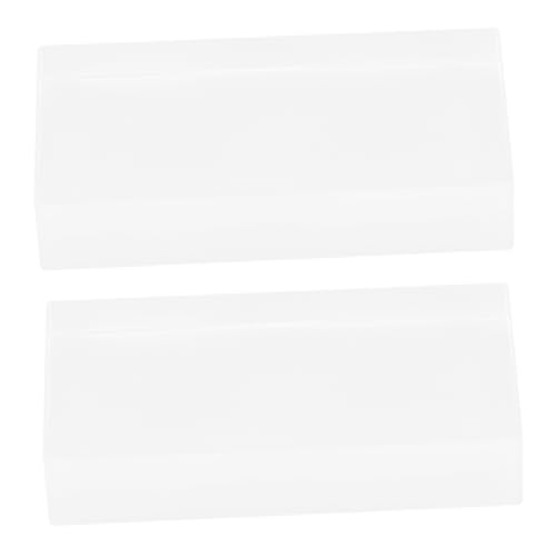 Supvox 2 Stück Glasbaustein Prisma-sonnenfänger Prismenwürfel Glasprisma Für Lichter CMY Werkzeuge Für Physikexperimente Dreieckiges Prisma Aus Optischem Glas Transparent Supvox 2 Stück Glasbaustein Prisma-sonnenfänger Prismenwürfel Glasprisma Für Lichter CMY Werkzeuge Für Physikexperimente Dreieckiges Prisma Aus Optischem Glas Transparent von Supvox