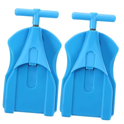 Supvox 2 Stück Gyro Launcher Power Launcher Gyro Burst Zubehör Burst Launcher Peg Top Launcher Burst Zubehör Launcher Für Kreisel Lernspielzeug Für Kleiner Launcher Aus Zufällige Farbe von Supvox
