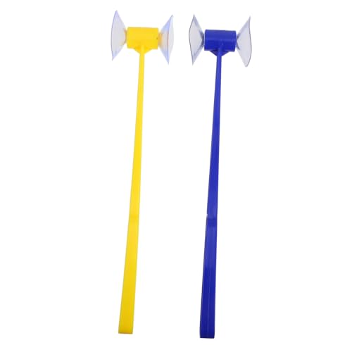 Supvox 2stücke Junge Mädchen Spielzeug Hammer Mit Saugnapf Interaktives Lernspielzeug Für Frühkindliche Und Kreative Spielmomente Fördert Reaktion Und Motorik Supvox 2stücke Junge Mädchen Spielzeug Hammer Mit Saugnapf Interaktives Lernspielzeug Für Frühkindliche Und Kreative Spielmomente Fördert Reaktion Und Motorik von Supvox
