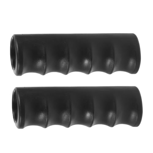 Supvox 2 Stück Handgriff Schutzabdeckung für Einkaufswagen Ergonomische Griffumwicklung rutschfest Leicht und Langlebig für Rollstühle und Kleine Wagen Bequemer Griff für Angenehmes von Supvox