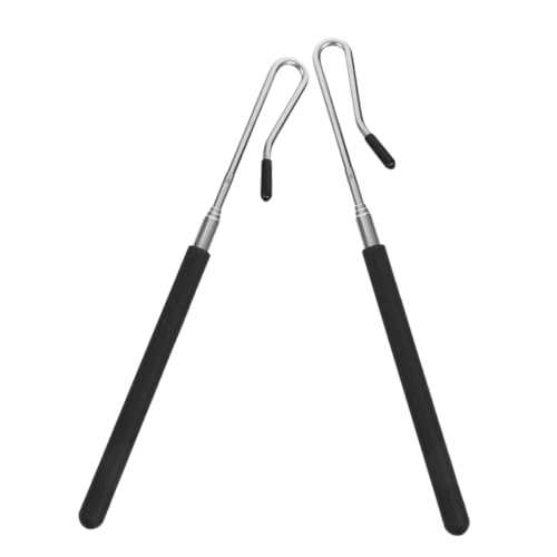 Supvox 2 Stücke Puppet Arm Bewegung Stangen Stabile Haken Für Puppet Shows von Supvox