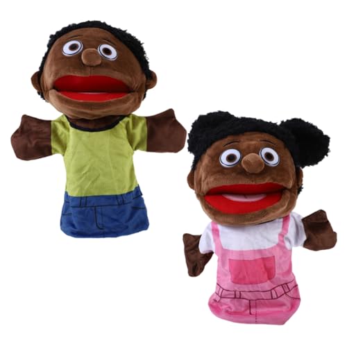 Supvox 2 Stück Handpuppenrequisiten Familienpuppen Familienhandpuppe Geschichte Figur Marionette Süße Ausgestopfte Handpuppe Menschen Marionetten Kinderpuppen Pp Baumwolle Supvox 2 Stück Handpuppenrequisiten Familienpuppen Familienhandpuppe Geschichte Figur Marionette Süße Ausgestopfte Handpuppe Menschen Marionetten Kinderpuppen Pp Baumwolle von Supvox
