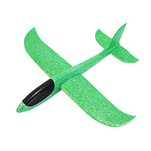 Supvox 2 Stück Handwurf Flugzeug Langlebiger und Sicherer Kinderspaß Wurfgleiter für Mädchen und Jungen Outdoor Flugzeug Zufälliger Stil Supvox 2 Stück Handwurf Flugzeug Langlebiger und Sicherer Kinderspaß Wurfgleiter für Mädchen und Jungen Outdoor Flugzeug Zufälliger Stil von Supvox