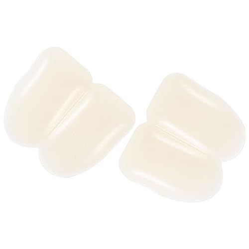 Supvox 2 Stück Hasenzähne Aufsteckbar Bunny Fake Teeth Cosplay Zubehör Für Halloween Karneval Party Ostern Supvox 2 Stück Hasenzähne Aufsteckbar Bunny Fake Teeth Cosplay Zubehör Für Halloween Karneval Party Ostern von Supvox