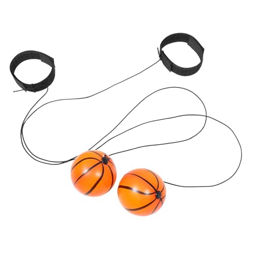 Supvox 2 Stück Hüpfball Am Handgelenk Trainer-Rebound-Ball Handgelenksspielzeug Bounce-Ball Für Das Handgelenk Sport Handgelenkball Rücklaufkugel Am Handgelenk Handübungsbälle Pu Supvox 2 Stück Hüpfball Am Handgelenk Trainer-Rebound-Ball Handgelenksspielzeug Bounce-Ball Für Das Handgelenk Sport Handgelenkball Rücklaufkugel Am Handgelenk Handübungsbälle Pu von Supvox