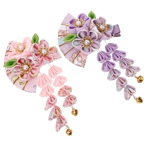 Supvox 2 Stück Japanische Haarnadeln Teiliges mit Blumen und Fächerdesign Handgefertigter Haarschmuck für Damen Rutschfeste Vintage Haarklammern für Besondere Anlässe und Alltagslook Supvox 2 Stück Japanische Haarnadeln Teiliges mit Blumen und Fächerdesign Handgefertigter Haarschmuck für Damen Rutschfeste Vintage Haarklammern für Besondere Anlässe und Alltagslook von Supvox