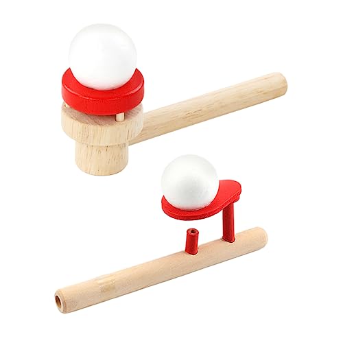 Supvox 2 Stück Kreative Schwebende Blasball Spielzeuge für Drinnen und Draußen Fördert Hand Augen Koordination und Interaktivität Sicher und Kinderfreundlich Supvox 2 Stück Kreative Schwebende Blasball Spielzeuge für Drinnen und Draußen Fördert Hand Augen Koordination und Interaktivität Sicher und Kinderfreundlich von Supvox