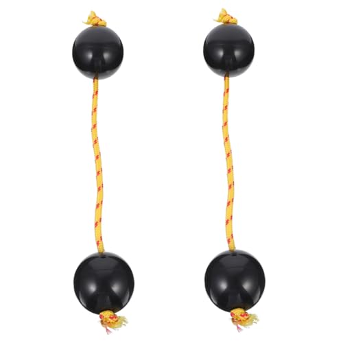 Supvox 2 Stück Marakas Schlaginstrument Klein Rhythmisch Shaker Schlaginstrumente Musikinstrumente Für Kleinkinder Musikspielzeug Für Kleinkinder Kindermusikinstrumente Schwarz Eisensand Supvox 2 Stück Marakas Schlaginstrument Klein Rhythmisch Shaker Schlaginstrumente Musikinstrumente Für Kleinkinder Musikspielzeug Für Kleinkinder Kindermusikinstrumente Schwarz Eisensand von Supvox