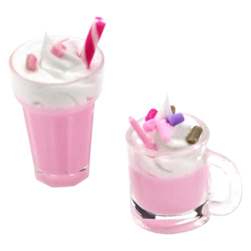 Supvox 2 Stück Mini Erdbeermilchshake Mini Hausdekorationen Eiscreme Modell Fake Food Ornament Künstliche Lebensmittel Requisite Puppenhaus Zubehör Puppenhaus Zubehör Supvox 2 Stück Mini Erdbeermilchshake Mini Hausdekorationen Eiscreme Modell Fake Food Ornament Künstliche Lebensmittel Requisite Puppenhaus Zubehör Puppenhaus Zubehör von Supvox