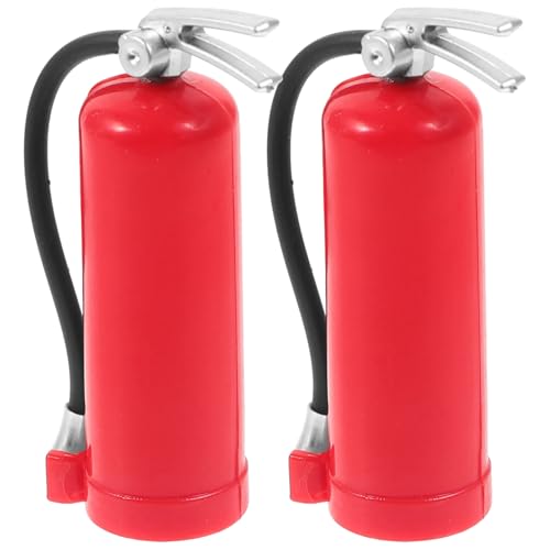 Supvox 2stücke Mini Feuerlöscher Modelle Für Rc Autos Und Puppenhaus Dekoration Realistische Zubehörteile Für Fahrzeuge Für Kreative Gestaltung Supvox 2stücke Mini Feuerlöscher Modelle Für Rc Autos Und Puppenhaus Dekoration Realistische Zubehörteile Für Fahrzeuge Für Kreative Gestaltung von Supvox
