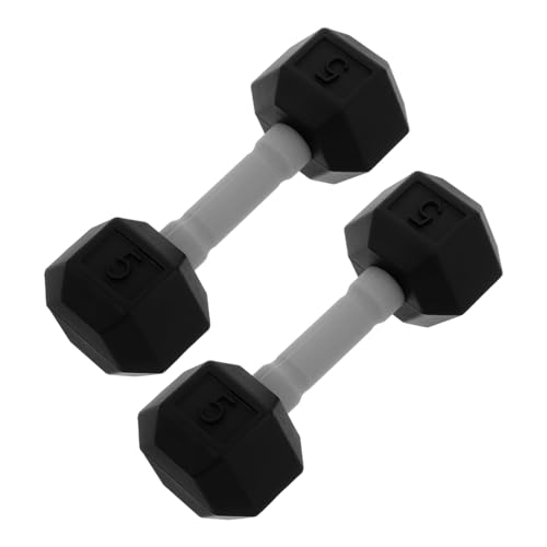 Supvox 2 Stück Mini Hanteln Set aus Silikon Kleine Handgewichte für Fitness Zuhause Training Muskelentwicklung und Körperlichen Aktivität Supvox 2 Stück Mini Hanteln Set aus Silikon Kleine Handgewichte für Fitness Zuhause Training Muskelentwicklung und Körperlichen Aktivität von Supvox