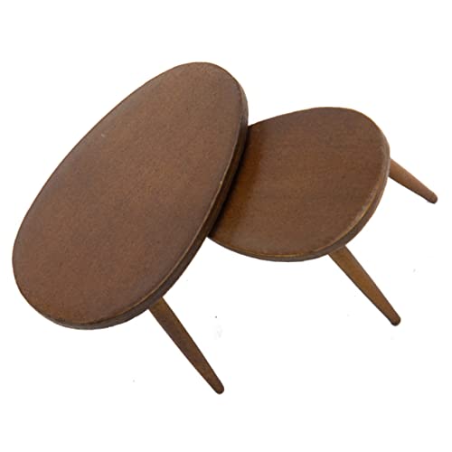 Supvox 2 Stück Mini-Möbelmodell Puppe Kind klein Miniaturen Miniatur-Landschaftsdekoration Miniaturmöbel Mini-Möbel Mini Möbelmodelle Dollhouse Dekorationen Birke Kaffee Supvox 2 Stück Mini-Möbelmodell Puppe Kind klein Miniaturen Miniatur-Landschaftsdekoration Miniaturmöbel Mini-Möbel Mini Möbelmodelle Dollhouse Dekorationen Birke Kaffee von Supvox