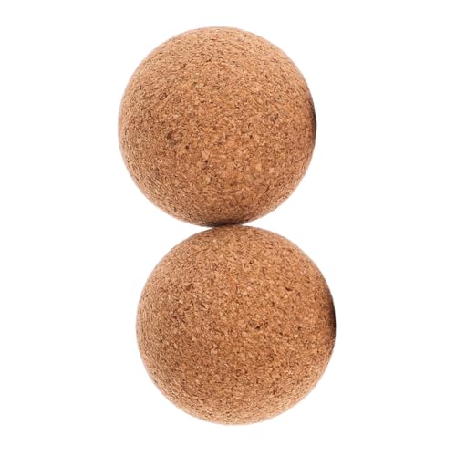 Supvox 2 Stück Mini Tischfußball Bälle Holzkicker Ersatzbälle für Tischfußball Robuste Tragbare Fußballbälle für Kicker Tische für Zuhause und Supvox 2 Stück Mini Tischfußball Bälle Holzkicker Ersatzbälle für Tischfußball Robuste Tragbare Fußballbälle für Kicker Tische für Zuhause und von Supvox