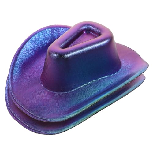 Supvox 2 Stück Miniatur Cowboy Hüte Bunte DIY Puppenhüte Leichte Stabile Mini Hüte für Kreative Bastelprojekte Partydeko und Puppenaccessoires Supvox 2 Stück Miniatur Cowboy Hüte Bunte DIY Puppenhüte Leichte Stabile Mini Hüte für Kreative Bastelprojekte Partydeko und Puppenaccessoires von Supvox