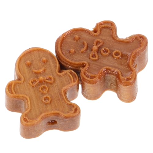 Supvox 2 Stück Miniatur-Lebkuchenfiguren Handgefertigte Holz Lebkuchenmann Figur Weihnachtsdekoration aus Holz lebkuchenmann Lebkuchen-Foto-Requisiten hölzern Beige Supvox 2 Stück Miniatur-Lebkuchenfiguren Handgefertigte Holz Lebkuchenmann Figur Weihnachtsdekoration aus Holz lebkuchenmann Lebkuchen-Foto-Requisiten hölzern Beige von Supvox