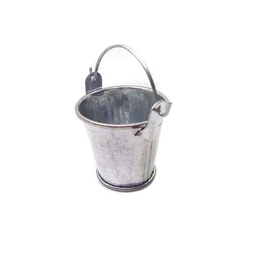 Supvox 2 Stück Miniatur Teiliges Eimer Modell für Puppenhaus Gartendeko Robustes für Detailreiche Miniatur Outdoor Zubehör für Kreative Spielszenen Supvox 2 Stück Miniatur Teiliges Eimer Modell für Puppenhaus Gartendeko Robustes für Detailreiche Miniatur Outdoor Zubehör für Kreative Spielszenen von Supvox