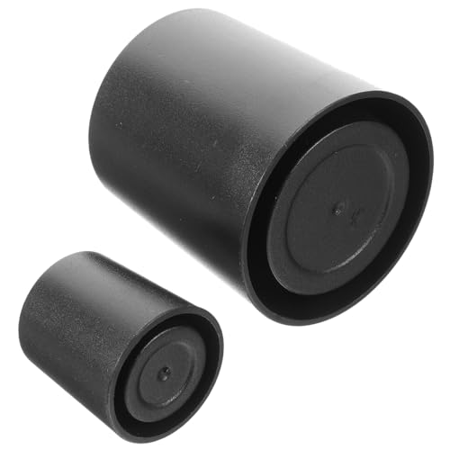 Supvox 2 Stück Mülleimer-Modell Behälter Kleine Tonne Puppe Mini Kleiner Mülleimer Mülleimer Kleiner Müll Kann Mülleimer Klein Schwarz Plastik Supvox 2 Stück Mülleimer-Modell Behälter Kleine Tonne Puppe Mini Kleiner Mülleimer Mülleimer Kleiner Müll Kann Mülleimer Klein Schwarz Plastik von Supvox