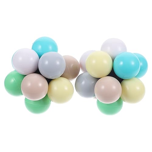 Supvox 2 Stück Perlen -Unzippball fingersensorisches Lustiges Stressspielzeug austauschbare Perlenspielzeuge Fingerspielzeug spielbares Kinderspielzeug Plastik Supvox 2 Stück Perlen -Unzippball fingersensorisches Lustiges Stressspielzeug austauschbare Perlenspielzeuge Fingerspielzeug spielbares Kinderspielzeug Plastik von Supvox