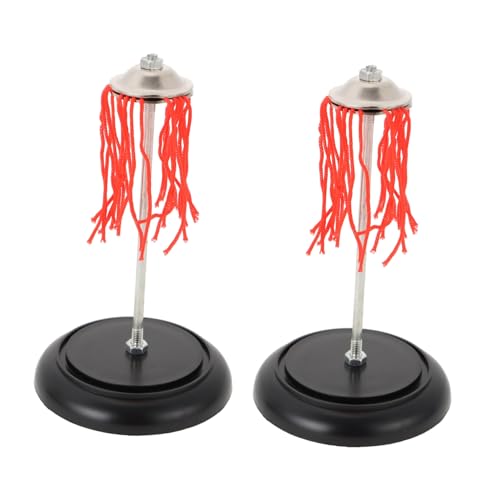 Supvox 2 Stück Physikalische Experimentsätze für Elektrostatische Experimente Lernhilfe für Interesse und Notenverbesserung der Physik Supvox 2 Stück Physikalische Experimentsätze für Elektrostatische Experimente Lernhilfe für Interesse und Notenverbesserung der Physik von Supvox