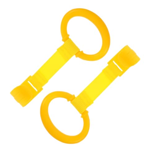 Supvox 2 Stück Pull Up Ringe für Junge Mädchen Stabilitätsringe für Stehenlernen im Kinderbett Tragbare Unterstützung für Kleinkinder Kindersichere Halteringe für Laufställe und Supvox 2 Stück Pull Up Ringe für Junge Mädchen Stabilitätsringe für Stehenlernen im Kinderbett Tragbare Unterstützung für Kleinkinder Kindersichere Halteringe für Laufställe und von Supvox
