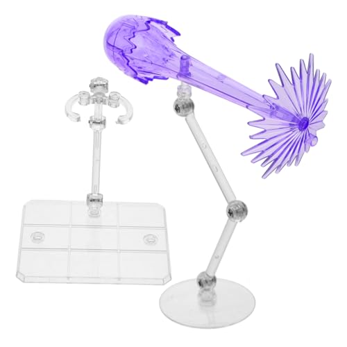 Supvox 2 Stück Puppenständer Basis Für Puppen Tragbares Zubehör Figur Schaufensterpuppe Puppenmontage Z Puppenmodell Stützrahmenhalter Bewegung Die Action Puppenständer Sieht Aus Supvox 2 Stück Puppenständer Basis Für Puppen Tragbares Zubehör Figur Schaufensterpuppe Puppenmontage Z Puppenmodell Stützrahmenhalter Bewegung Die Action Puppenständer Sieht Aus von Supvox